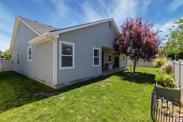 805 W Arbor Pointe Way, Nampa, ID 83686 - back of house featuring a patio