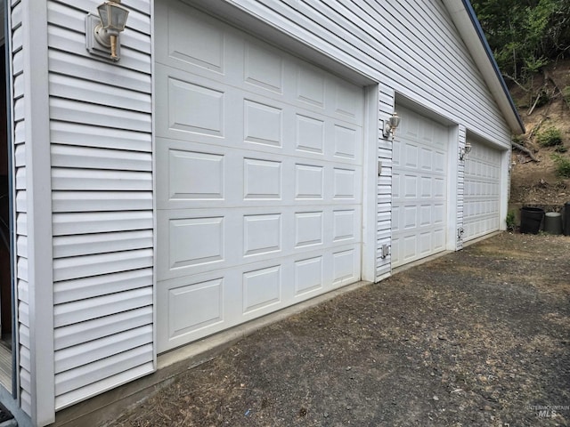 1230 Ellis Ave, Orofino, ID 83544 - view of garage