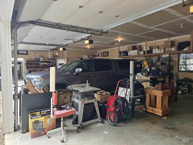 1230 Ellis Ave, Orofino, ID 83544 - garage with a garage door opener