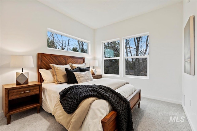 2007 S Makar Ln, Boise, ID 83706 - bedroom featuring light colored carpet and baseboards