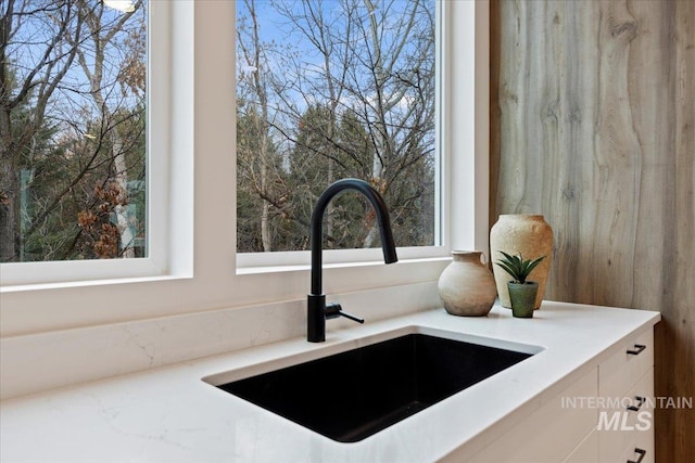 2007 S Makar Ln, Boise, ID 83706 - kitchen view of a sink