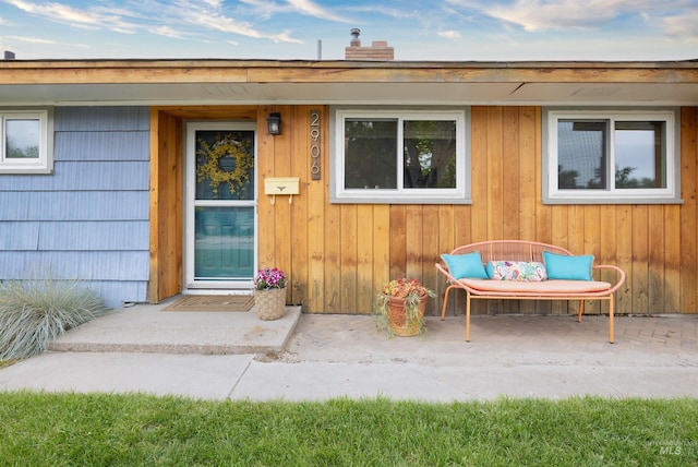 2906 W Kathryn St, Boise, ID 83705 - view of exterior entry