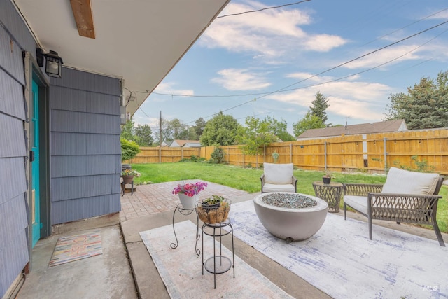 2906 W Kathryn St, Boise, ID 83705 - view of patio