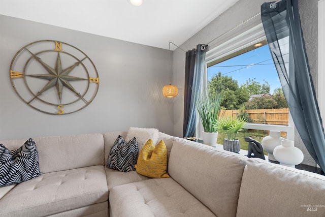 2906 W Kathryn St, Boise, ID 83705 - living room with plenty of natural light