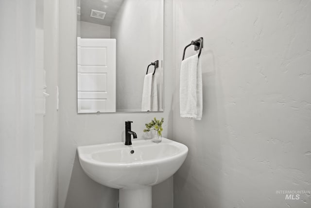 10061 W La Jolla Dr, Boise, ID 83709 - bathroom with a sink