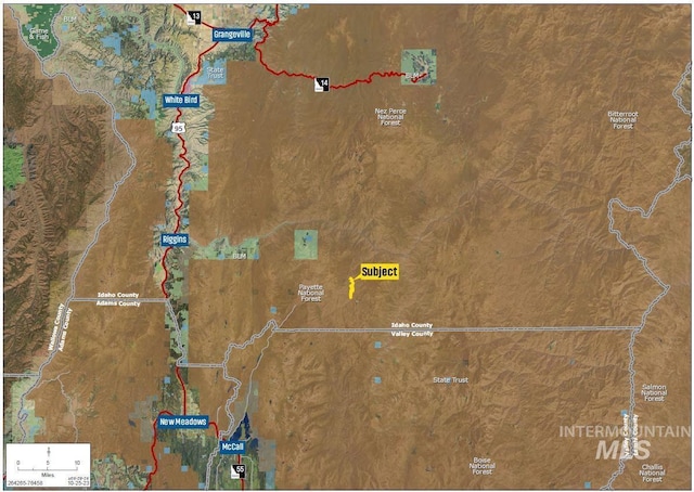 0 Warren Creek Rd, Warren, ID 83671