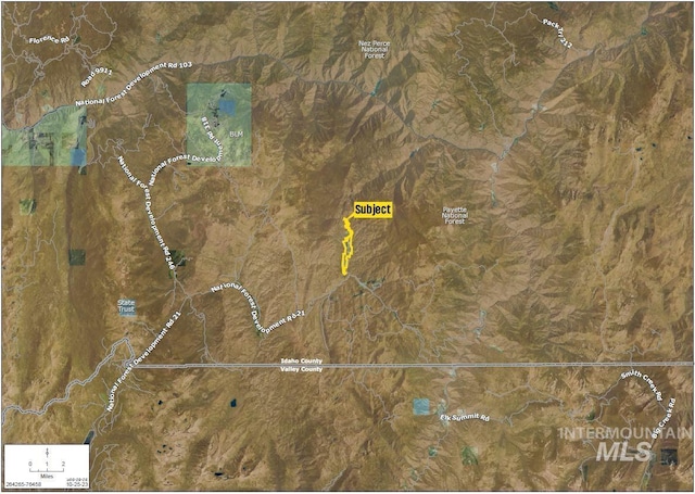 0 Warren Creek Rd, Warren, ID 83671