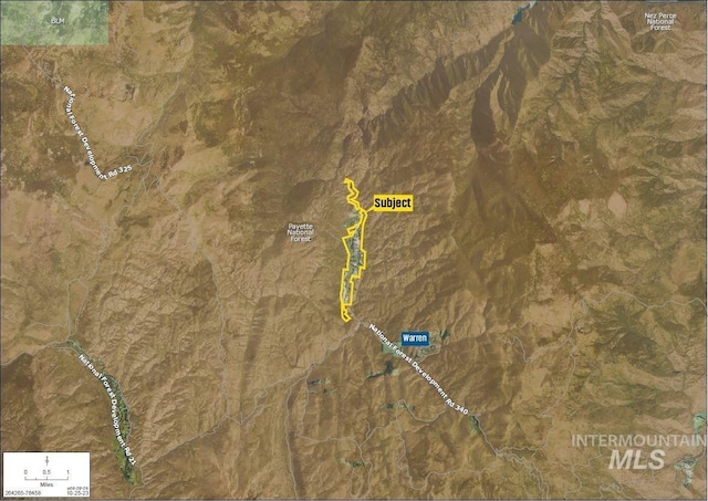0 Warren Creek Rd, Warren, ID 83671