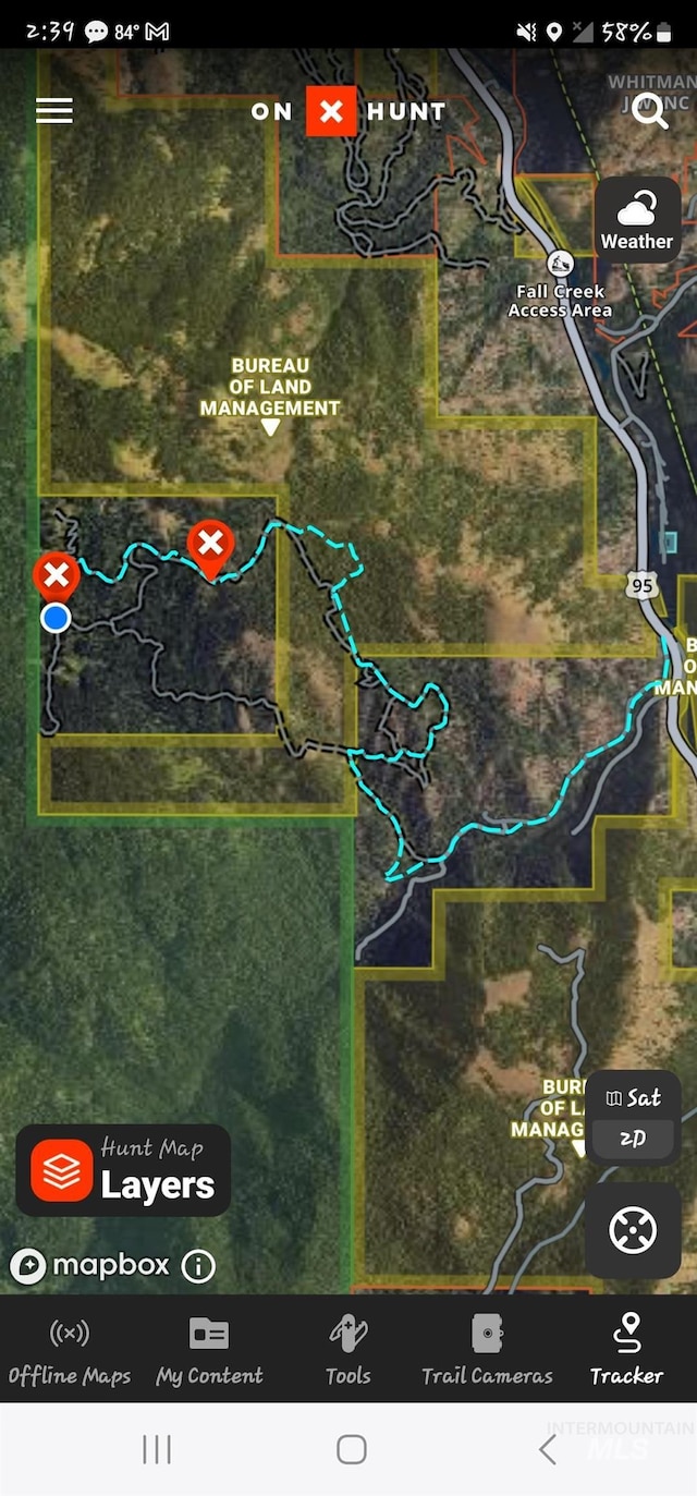 TBD20ACRES Hillman Basin Rd, New Meadows, ID 83654