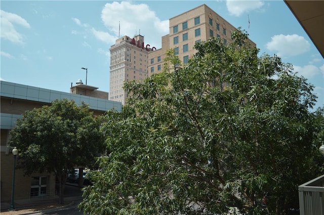 view of building exterior