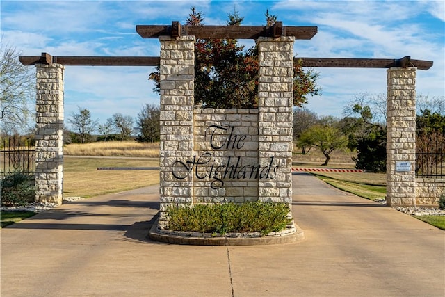 23091 Westmeadow Dr, Whitney TX, 76692 land for sale