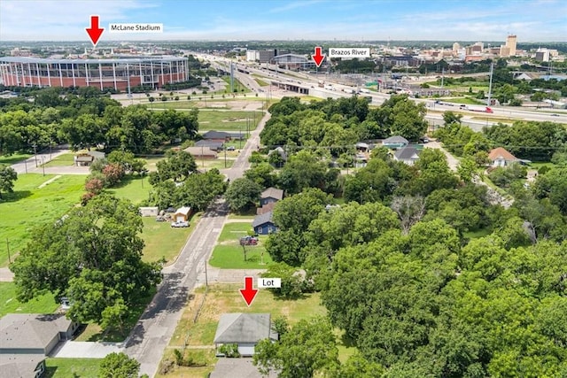 1000 E Calhoun Ave, Waco TX, 76704 land for sale