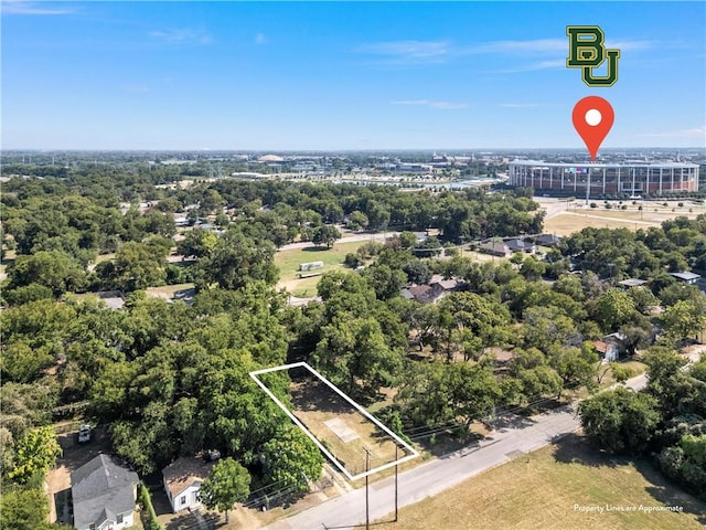 1003 E Clay St, Waco TX, 76704 land for sale