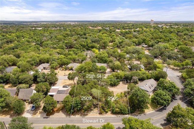 2505 Stewart Dr, Waco TX, 76708 land for sale