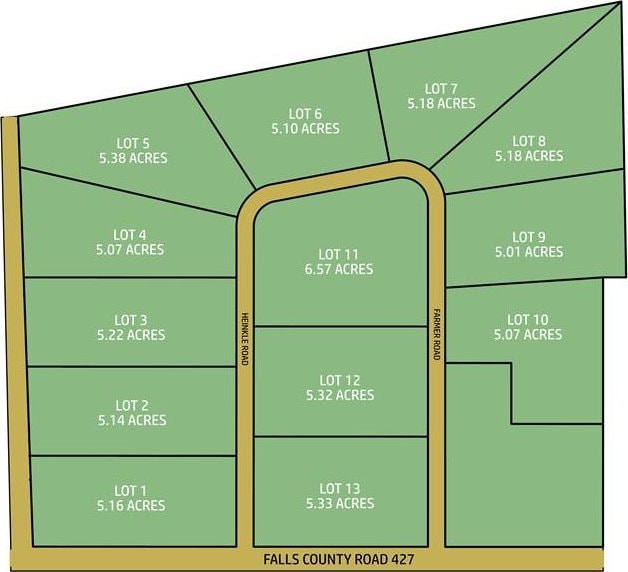 Listing photo 3 for TBDLOT9 Farmer Rd, Lorena TX 76655