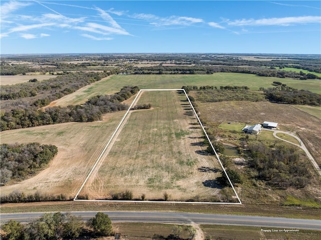 1707 W Lake Creek Rd, Riesel TX, 76682 land for sale