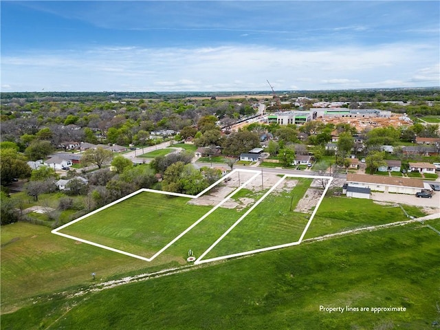 1119 Faulkner Ln, Waco TX, 76704 land for sale