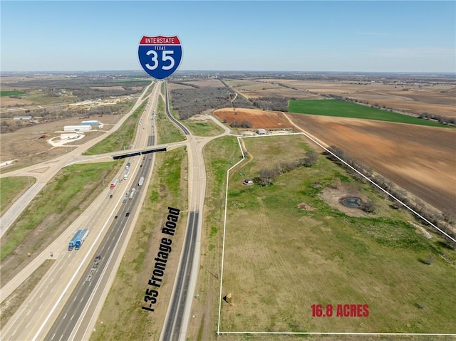 TBD I-35, Abbott TX, 76621 land for sale