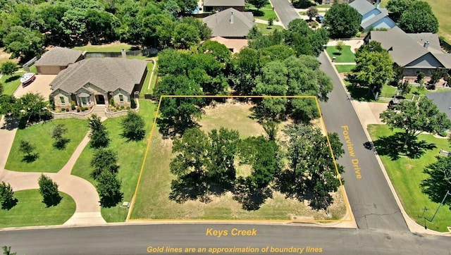 501 Keys Creek Dr, Waco TX, 76708 land for sale