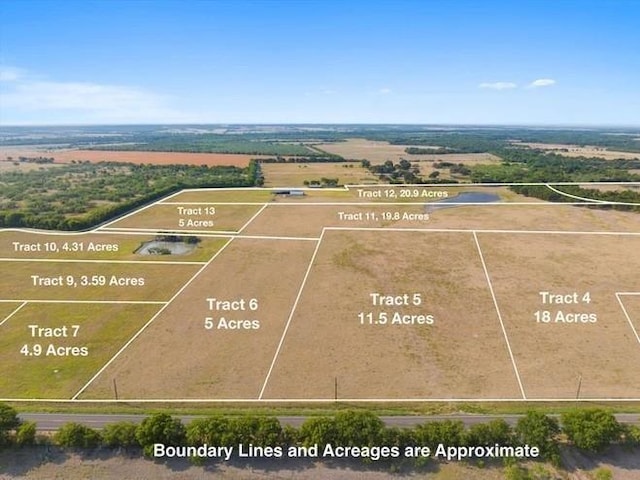 TBD11.5ACRES Fm 147, Marlin TX, 76682 land for sale