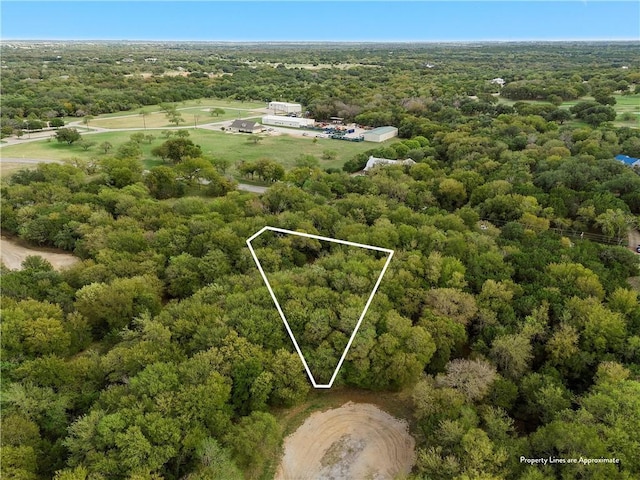 1474 Twin Oak Dr, Whitney TX, 76692 land for sale