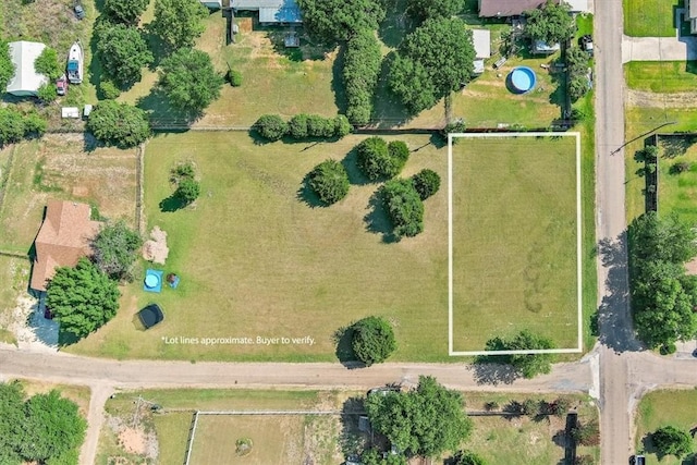 TBDLOT16 Hazelwood Dr, Woodway TX, 76712 land for sale