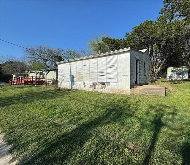 Listing photo 2 for TBD Center Loop, Whitney TX 76692