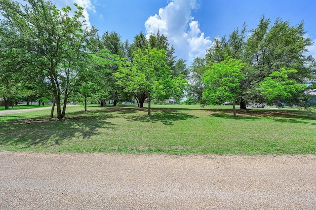 Listing photo 2 for TBD Sherwood Dr, Woodway TX 76712