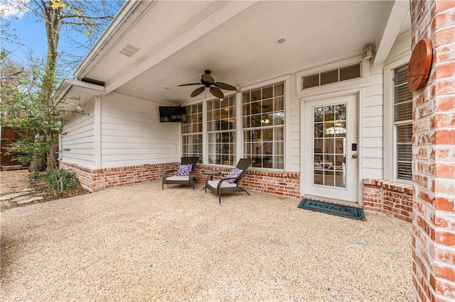 view of front property with a garage