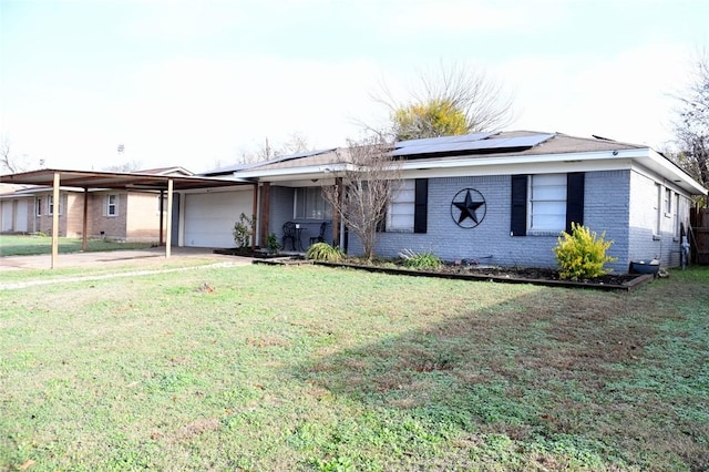 Listing photo 2 for 703 N Scarlett Ln, Waco TX 76705