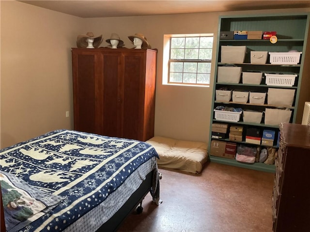 view of bedroom