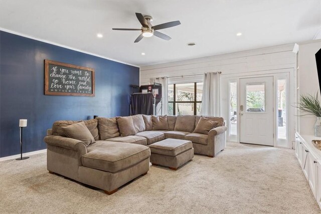 carpeted bedroom with baseboards