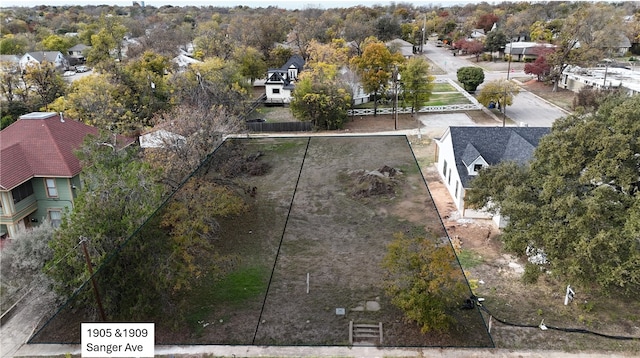 1909 Sanger Ave, Waco TX, 76707 land for sale