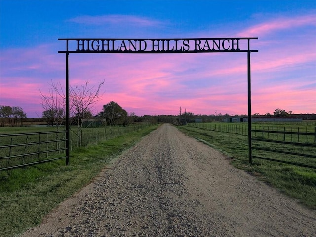 TBD-LOT9 Lcr 707, Kosse TX, 76653 land for sale