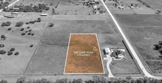 342 Camp Rd, Mcgregor TX, 76657 land for sale