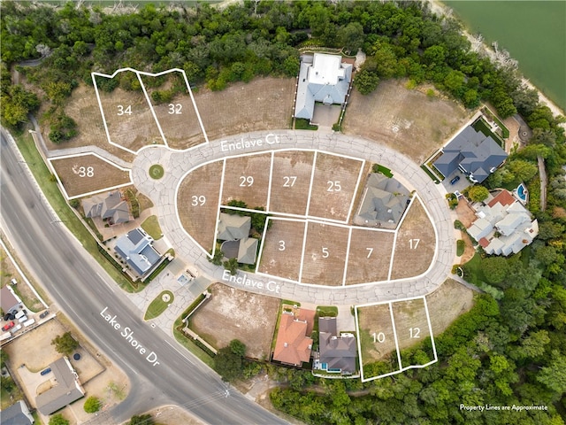 TBD Enclave Court, Waco TX, 76708 land for sale