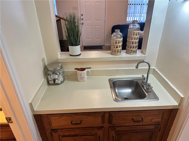 room details featuring sink