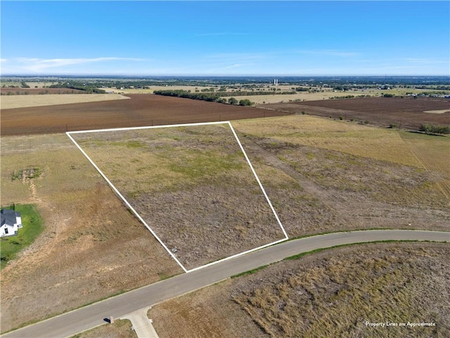 445 Willow Moon Ranch Rd, Crawford TX, 76638 land for sale