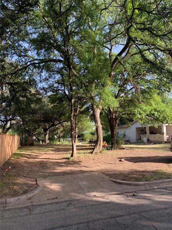 1508 Wilson Ave, Waco TX, 76708 land for sale