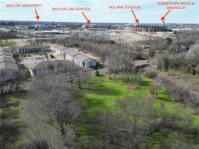 1508 Spring St 1500, 1504, Waco TX, 76704 land for sale