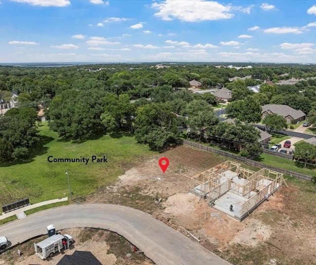 13038 Rainier Dr, Woodway TX, 76712 land for sale