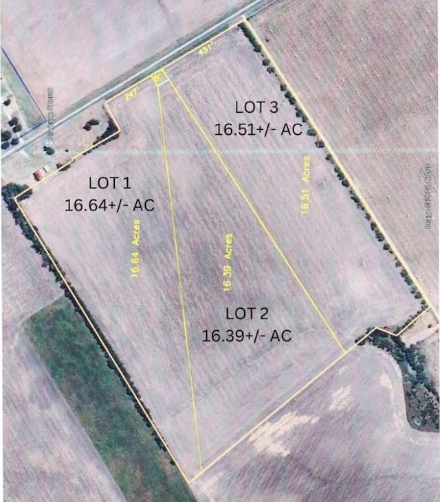 Listing photo 2 for LOT1-16.64/-AC Fm 1445, Rosebud TX 76570