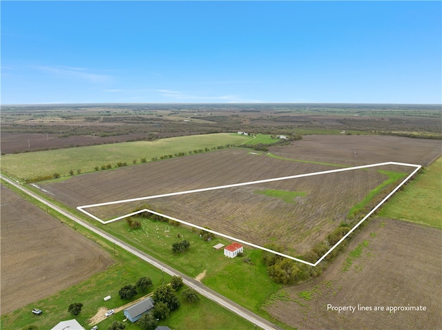 LOT1-16.64/-AC Fm 1445, Rosebud TX, 76570 land for sale