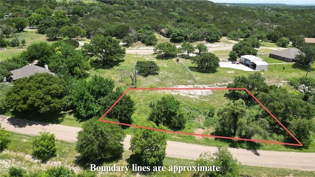 510 Cedar Ridge Rd, Gatesville TX, 76528 land for sale