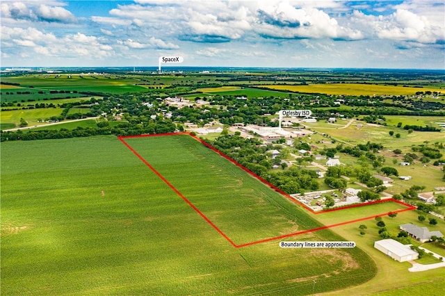 144 College Ave, Oglesby TX, 76561 land for sale