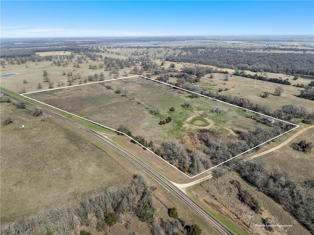 Listing photo 2 for TBD Fm 2027, Lott TX 76656