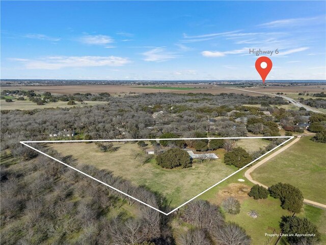 1526 Mclennan Crossing Rd, Woodway TX, 76712 land for sale