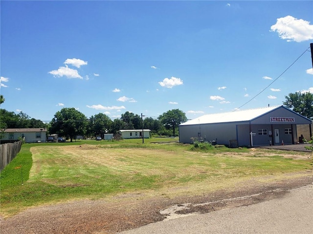 Listing photo 3 for TBD Main St, Streetman TX 75848