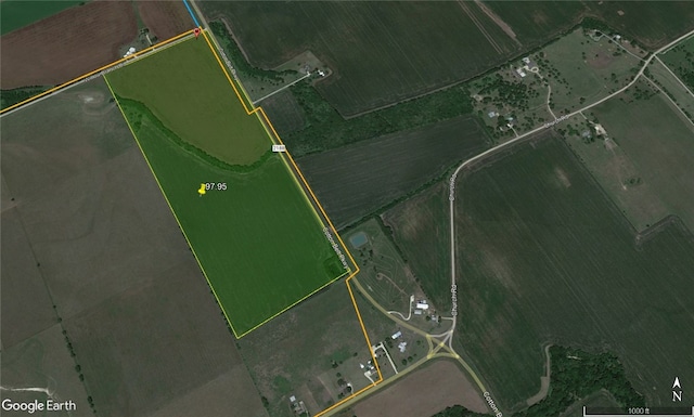 TBD Cotton Belt Parkway, Mcgregor TX, 76657 land for sale