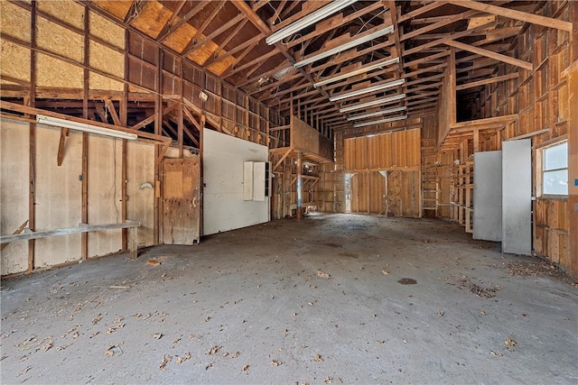 view of miscellaneous room